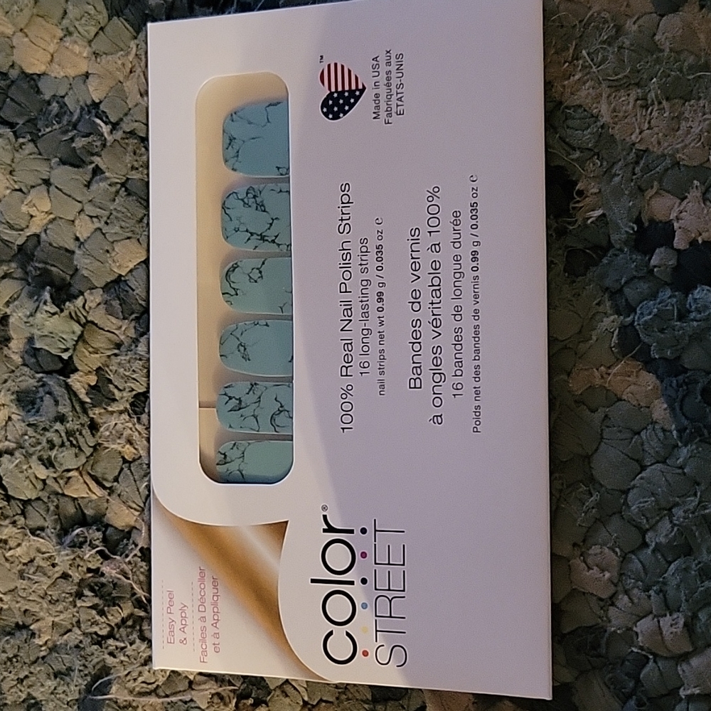 COLORSTREET Nail polish strips
